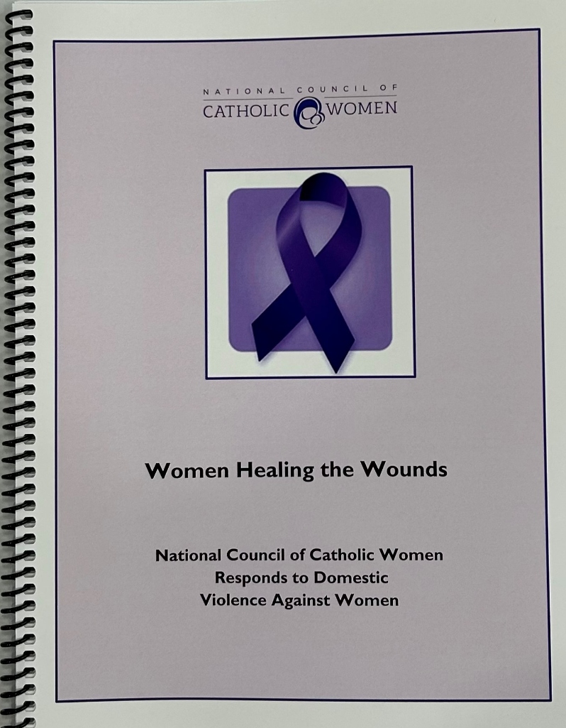 Women Healing the Wounds Resource (New 2023 Editio